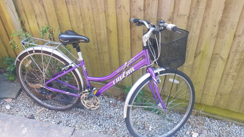 falcon adventurer ladies bike